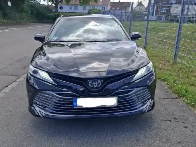 Gebraucht Toyota Camry 216 PS (158 kW) 2019 Schwarz Limousine