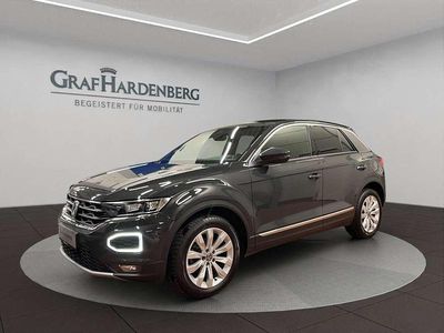 Gebraucht VW T-Roc Sport 150 PS (110 kW) 2022 Grau SUV