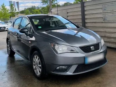 Gebraucht Seat Ibiza 105 PS (77 kW) 2015 Grau Kleinwagen