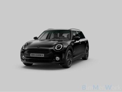 Mini Cooper D Clubman