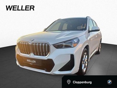 Gebraucht BMW X1 M Sport 218 PS (160 kW) 2025 Alpinweiss iii (weiß) SUV