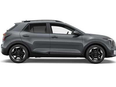 Nuova Kia Stonic 114 CV (83 kW) 2026 Grigio SUV