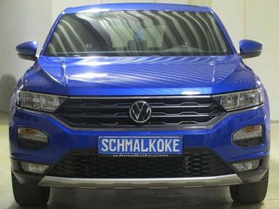 Gebraucht VW T-Roc Sport 150 PS (110 kW) 2021 Ravenna blue SUV