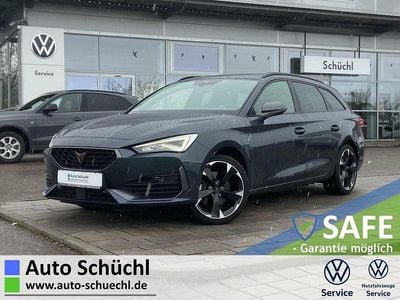 Gebraucht Cupra Leon 204 PS (150 kW) 2022 Grau Limousine