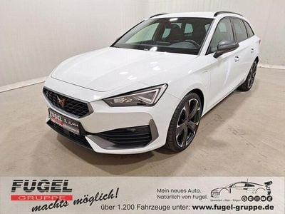 Second-hand Cupra Leon VZ 245 CP (180 kW) 2022 Alb Berlinǎ