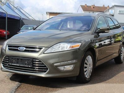 gebraucht Ford Mondeo Turnier 2.2 TDCi Titanium X EU5