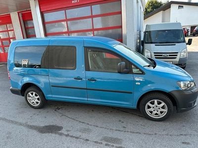 VW Caddy Maxi