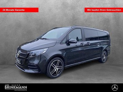 Gebraucht Mercedes V250 Avantgarde 190 PS (139 kW) 2024 Grau Van / Kleinbus