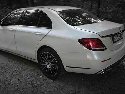 Mercedes E220