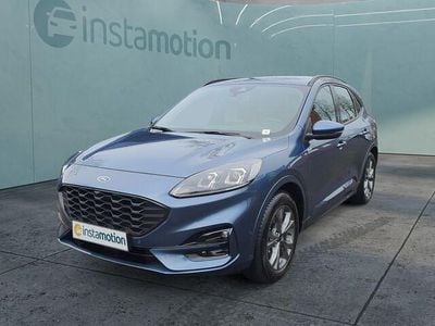 Gebraucht Ford Kuga ST-Line 120 PS (88 kW) 2024 Blau SUV