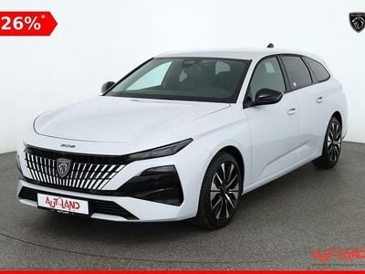 Nuova Peugeot 308 SW 145 CV (106 kW) 2026 Bianco Station wagon