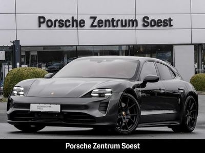 Gebraucht Porsche Taycan Sport Turismo 439 kW (598 PS) 2023 Grau Kombi
