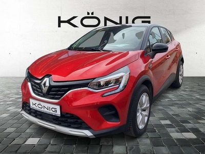 Usata Renault Captur Equilibre 100 CV (73 kW) 2023 Rosso SUV