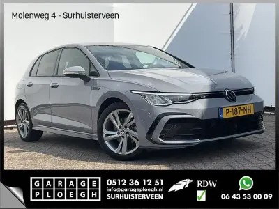 Gebraucht VW Golf VIII Business+ 131 PS (96 kW) 2022 Grau Limousine
