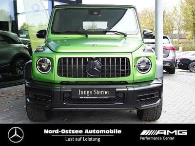 Mercedes G63 AMG