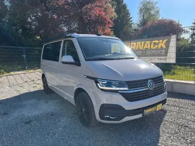 Brugt VW California Beach 150 HK (110 kW) 2024 Grå Van