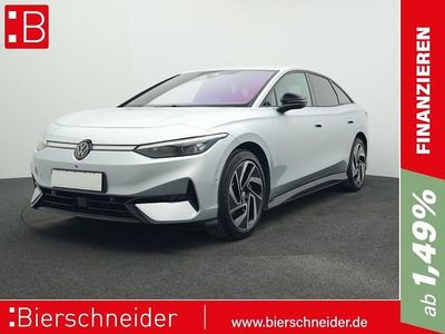 Silber Gebraucht 2025 VW ID.7 Pro Limousine | 45.950 € (Fairer Preis)