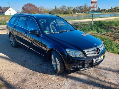 Second-hand Mercedes C180 Avantgarde 156 CP (114 kW) 2010 Negru Berlinǎ
