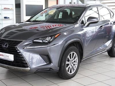 Grau Gebraucht 2020 Lexus NX300h SUV | 25.999 € (Fairer Preis)