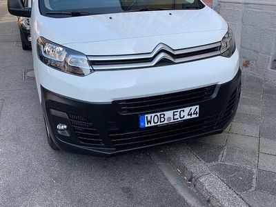 Gebraucht Citroën Jumpy Profi 122 PS (89 kW) 2021 Weiß Van / Kleinbus