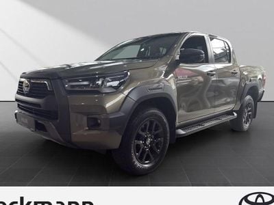 Neu Toyota HiLux 204 PS (150 kW) 2025 Braun Abholung