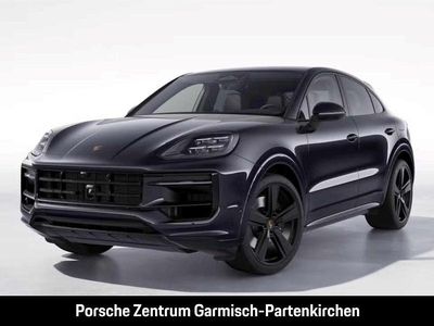 Second-hand Porsche Cayenne 470 CP (345 kW) 2025 Negru SUV