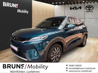 Gebraucht BYD Atto 2 Boost 212 PS (155 kW) 2026 Midnightblue SUV