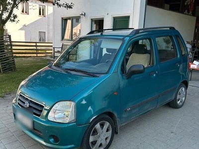 Suzuki Wagon R+