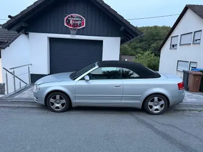 Gebraucht Audi A4 Cabriolet