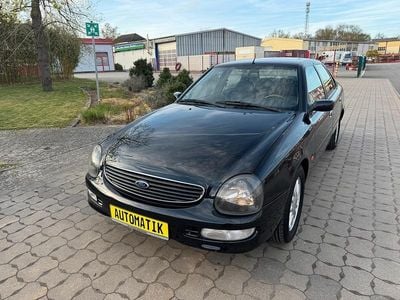 Occasion Ford Scorpio Ghia 143 PK (105 kW) 1998 Zwart Sedan