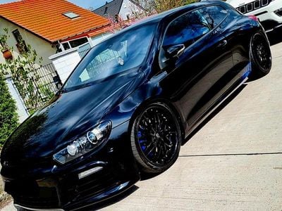 Schwarz Gebraucht 2012 VW Scirocco GTI Coupé | 13.499 € (Etwas zu teuer)
