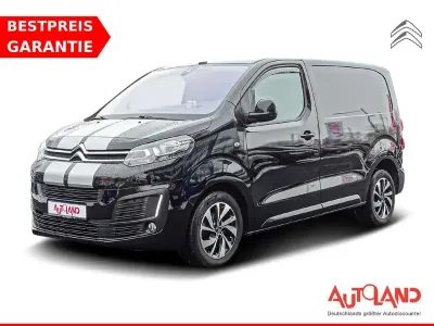 Używany Citroën Spacetourer