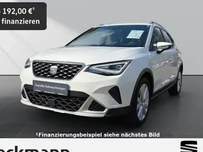 Occasion Seat Arona Xperience 110 ch (80 kW) 2023 Blanc SUV