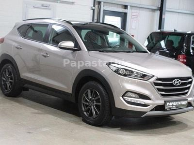 Second-hand Hyundai Tucson 177 CP (130 kW) 2016 Bej SUV
