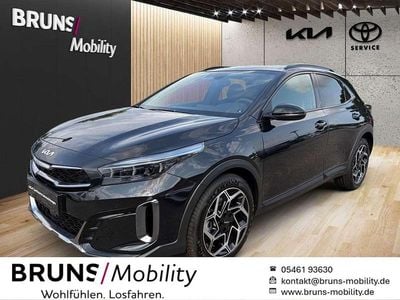 Zilinaschwarz Gebraucht 2025 Kia XCeed GT-Line SUV | 33.490 € (Etwas zu teuer)