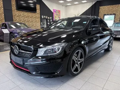 Gebraucht Mercedes CLA250