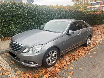 Mercedes E250