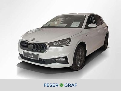 Usata Skoda Fabia Tour 95 CV (69 kW) 2025 Bianco Utilitaria