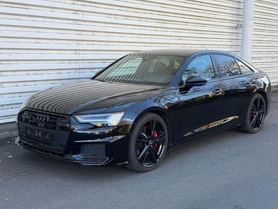 Gebraucht Audi A6 S-Line 367 PS (269 kW) 2022 Schwarz Limousine