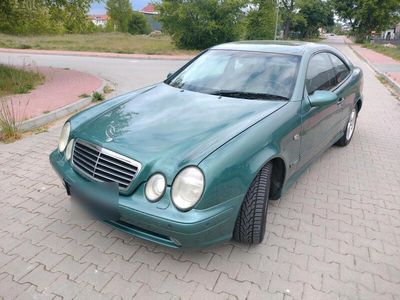 Mercedes CLK230