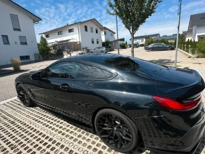 Gebraucht BMW 840 M Sport 360 PS (264 kW) 2021 Schwarz Coupé