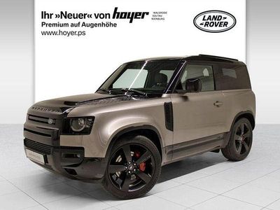 Second-hand Land Rover Defender 426 CP (313 kW) 2024 Argintiu SUV