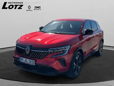 Brugt Renault Austral Techno 158 HK (116 kW) 2025 Rød SUV