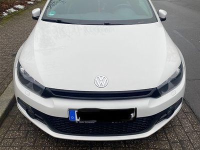 Gebraucht VW Scirocco 160 PS (117 kW) 2009 Schwarz Coupé