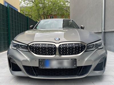 gebraucht BMW M340 i xdrive individual oxidgrey