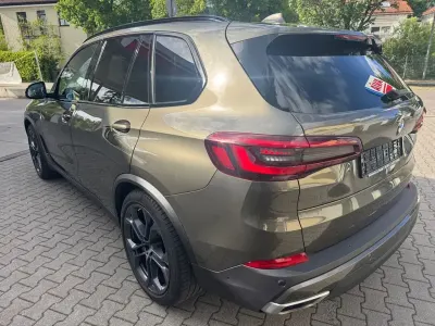 Gebraucht BMW X5 286 PS (210 kW) 2022 Grün SUV