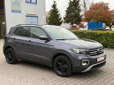 Gebraucht VW T-Cross Active 150 PS (110 kW) 2021 Grau SUV