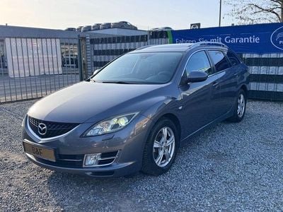 Gebraucht Mazda 6 Active 163 PS (119 kW) 2011 Kombi