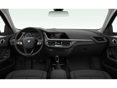 gebraucht BMW 118 i Advantage Navigationssystem DAB-Tuner Regensensor