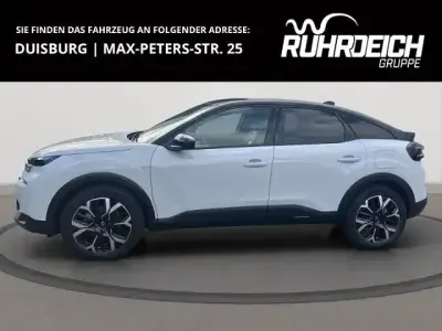 Gebraucht Citroën C4 131 PS (96 kW) 2025 Weiß SUV